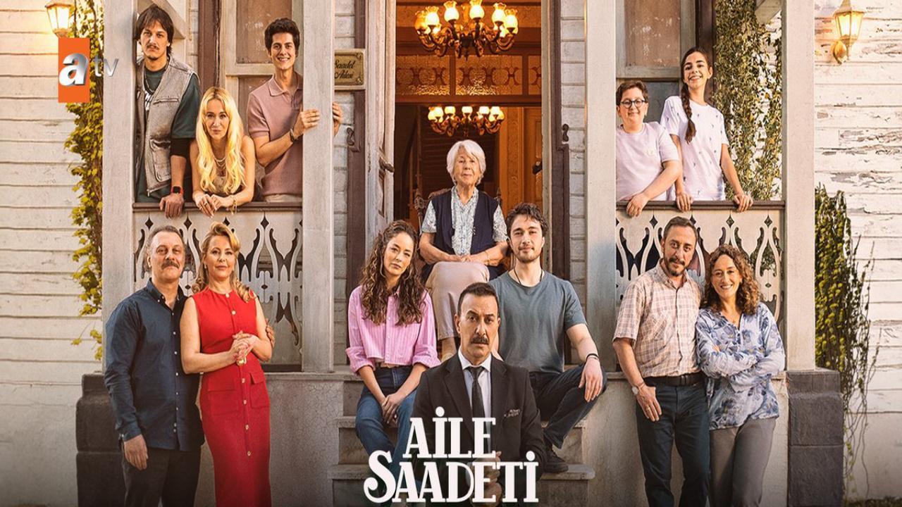 مسلسل السعادة العائلية الحلقة 2 الثانية مترجمة