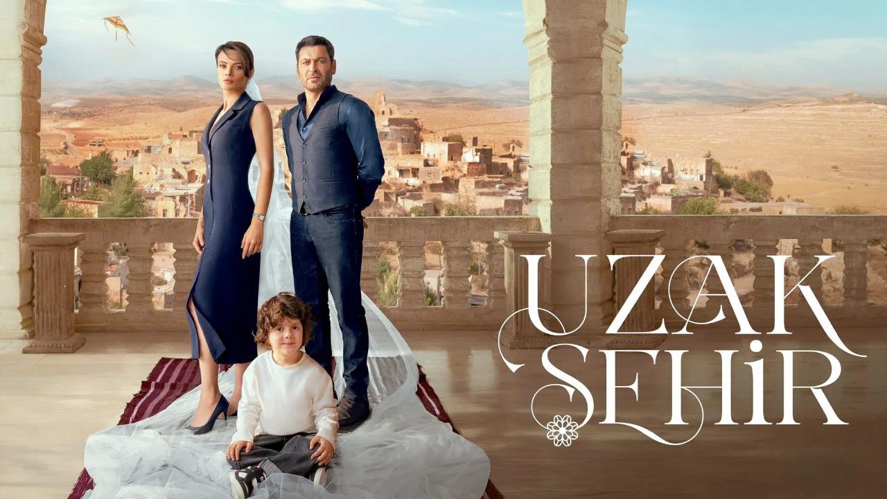 مسلسل المدينة البعيدة الحلقة 64 الرابعة والستون مترجمة