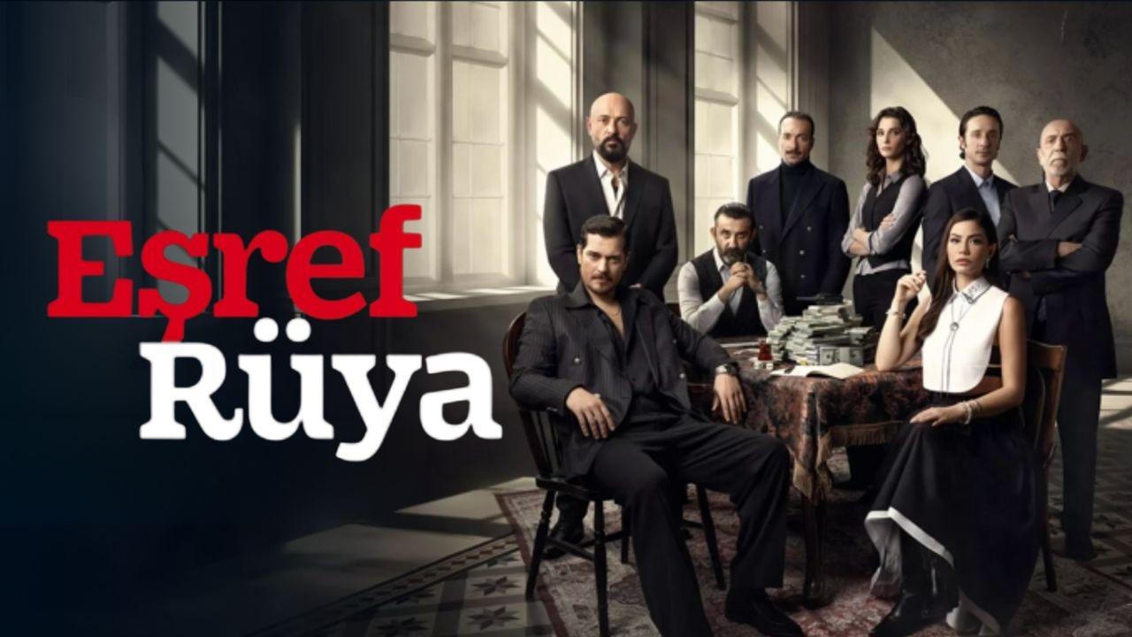 مسلسل حلم اشرف الحلقة 6 السادسة مترجمة