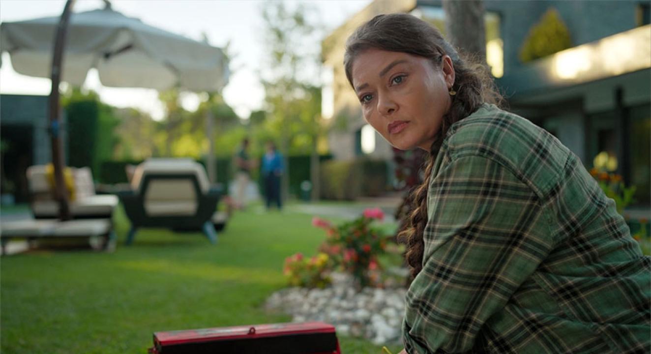 مسلسل المعلم اومور مترجم