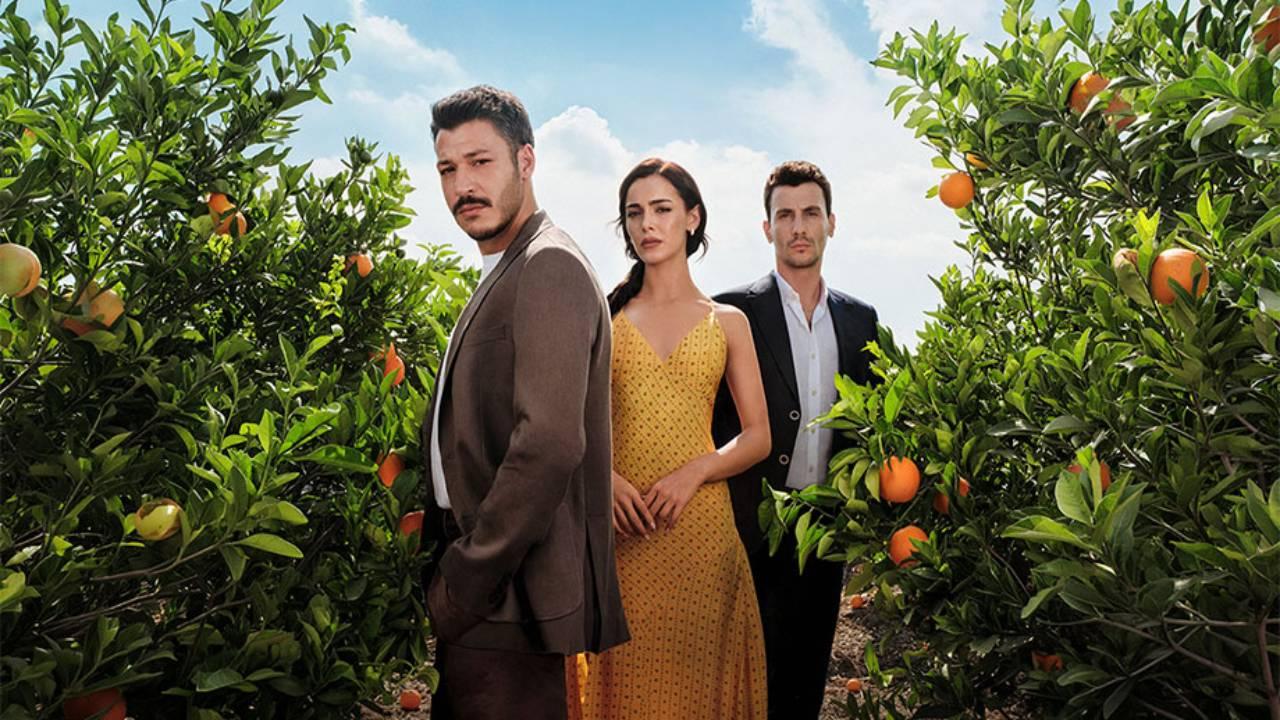 مسلسل قصر المرجان مترجم